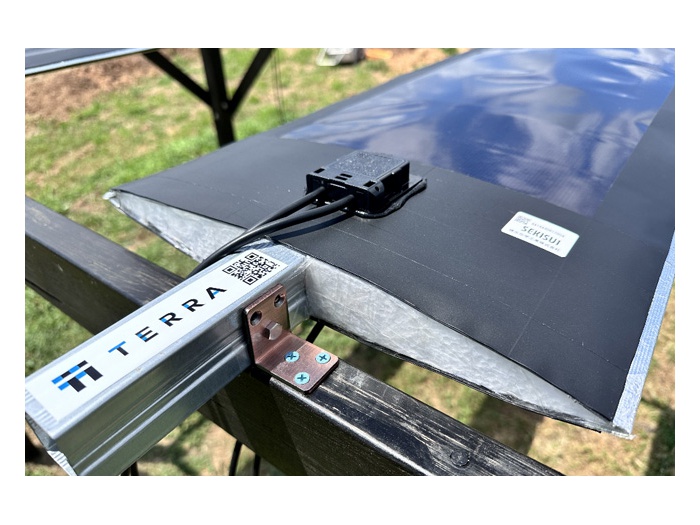 Japanese researchers test 15%-efficient perovskite solar module for agrivoltaics